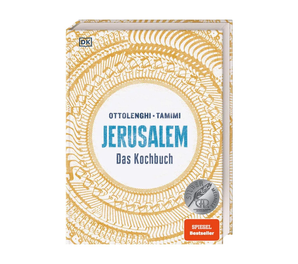 Kochbuch Jerusalem