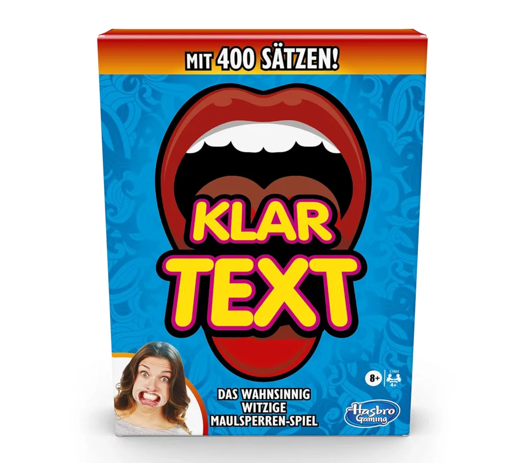 Spiel Klartext