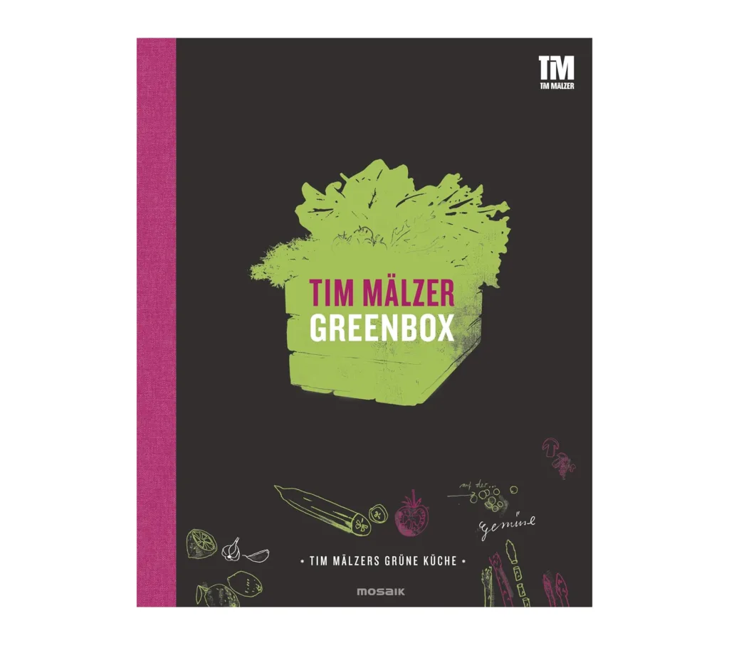 Kochbuch Greenbox von Tim Mälzer