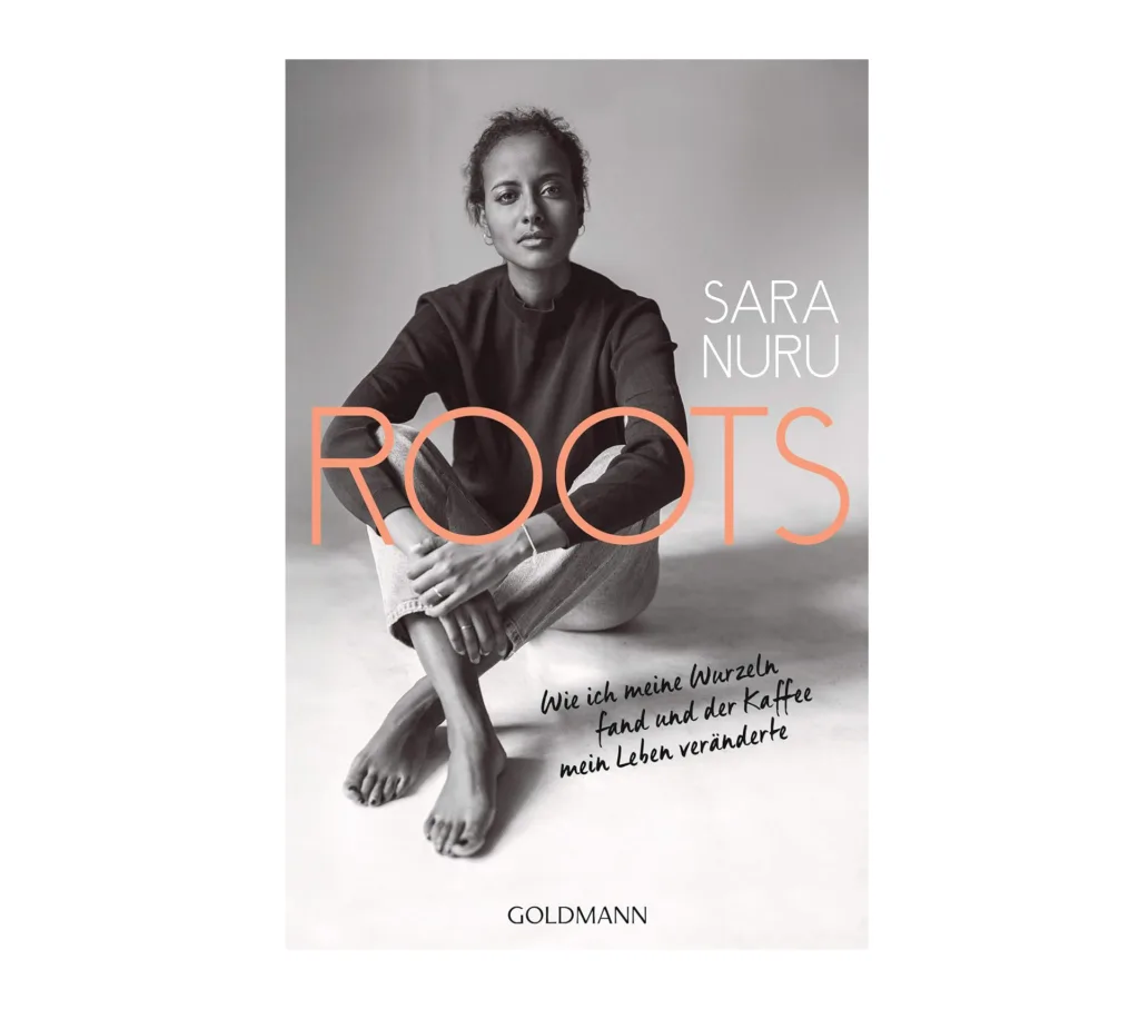 Roots Buch von Sara Nuru